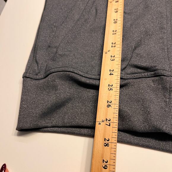 Lululemon Kung Fu Jacket II In Heathered Dark Slate - Picture 8 of 9